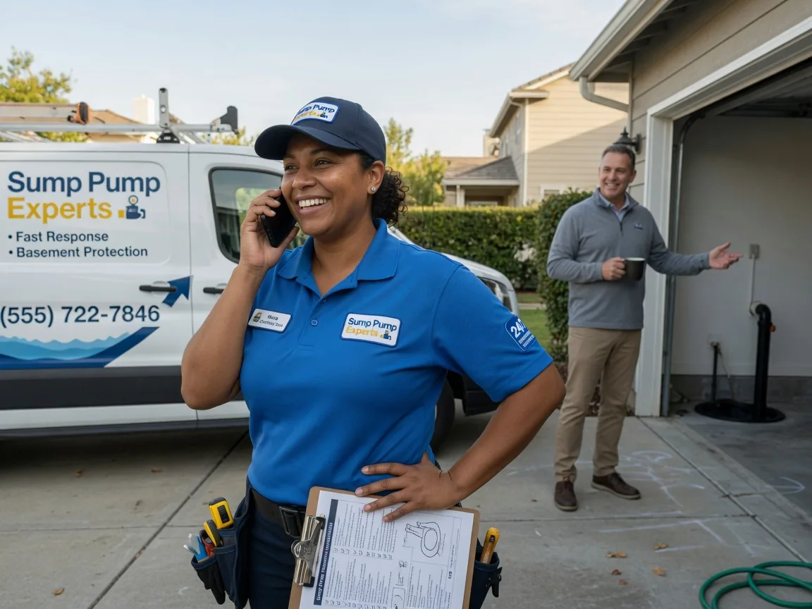 Sump Pump Repair Leawood, KS FAQs